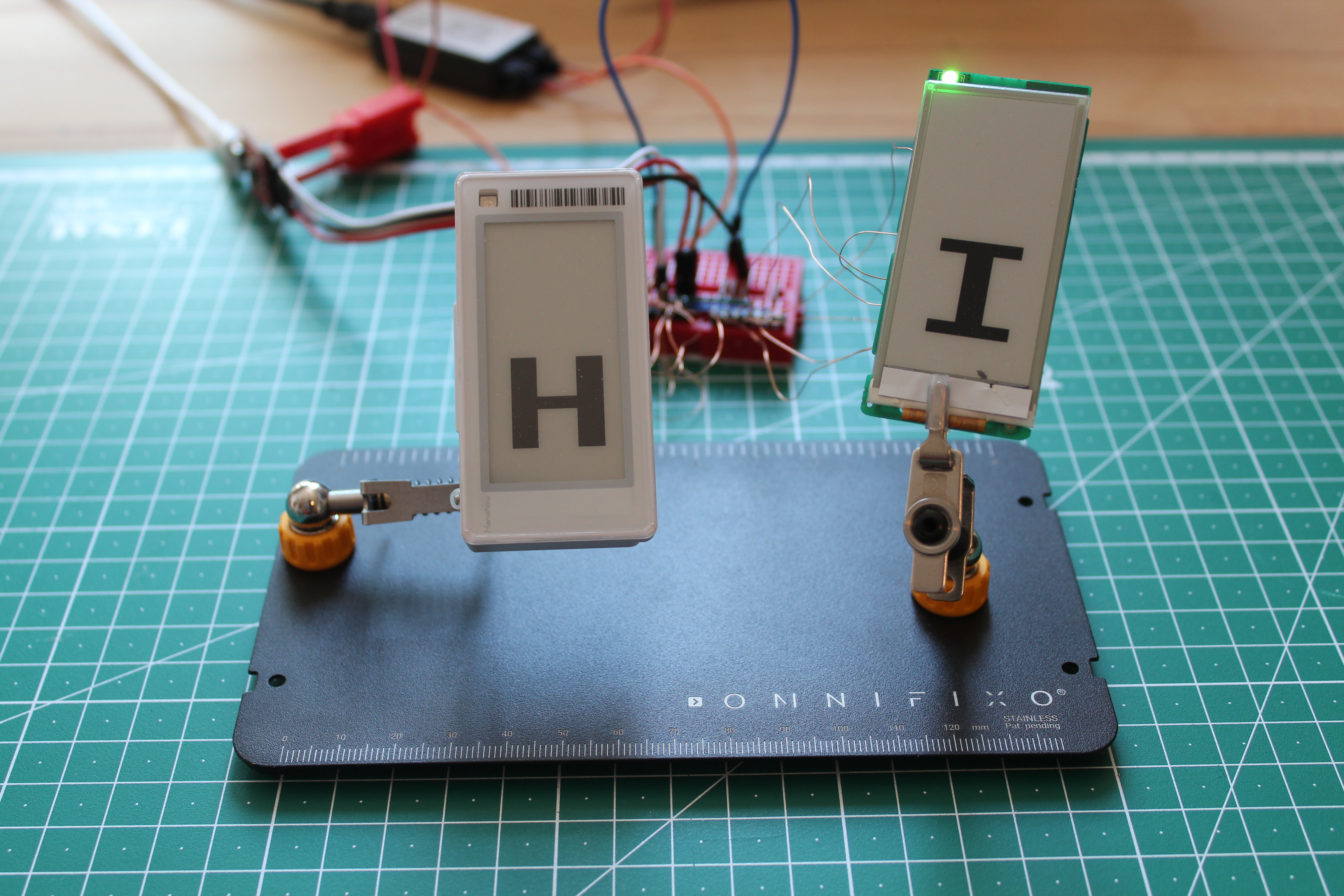 First prototype